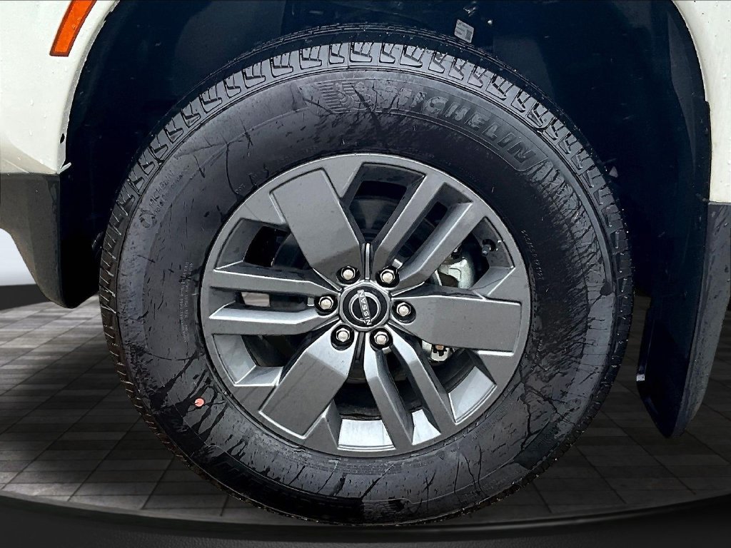 New 2026 Nissan Frontier SV w/ SV Convenience Package AWD/4WD image 13