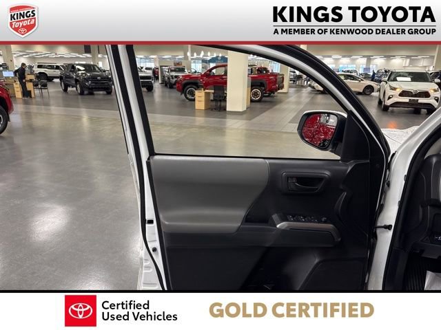 Used 2023 Toyota Tacoma SR5 w/ Black Out Package (TMS) image 14