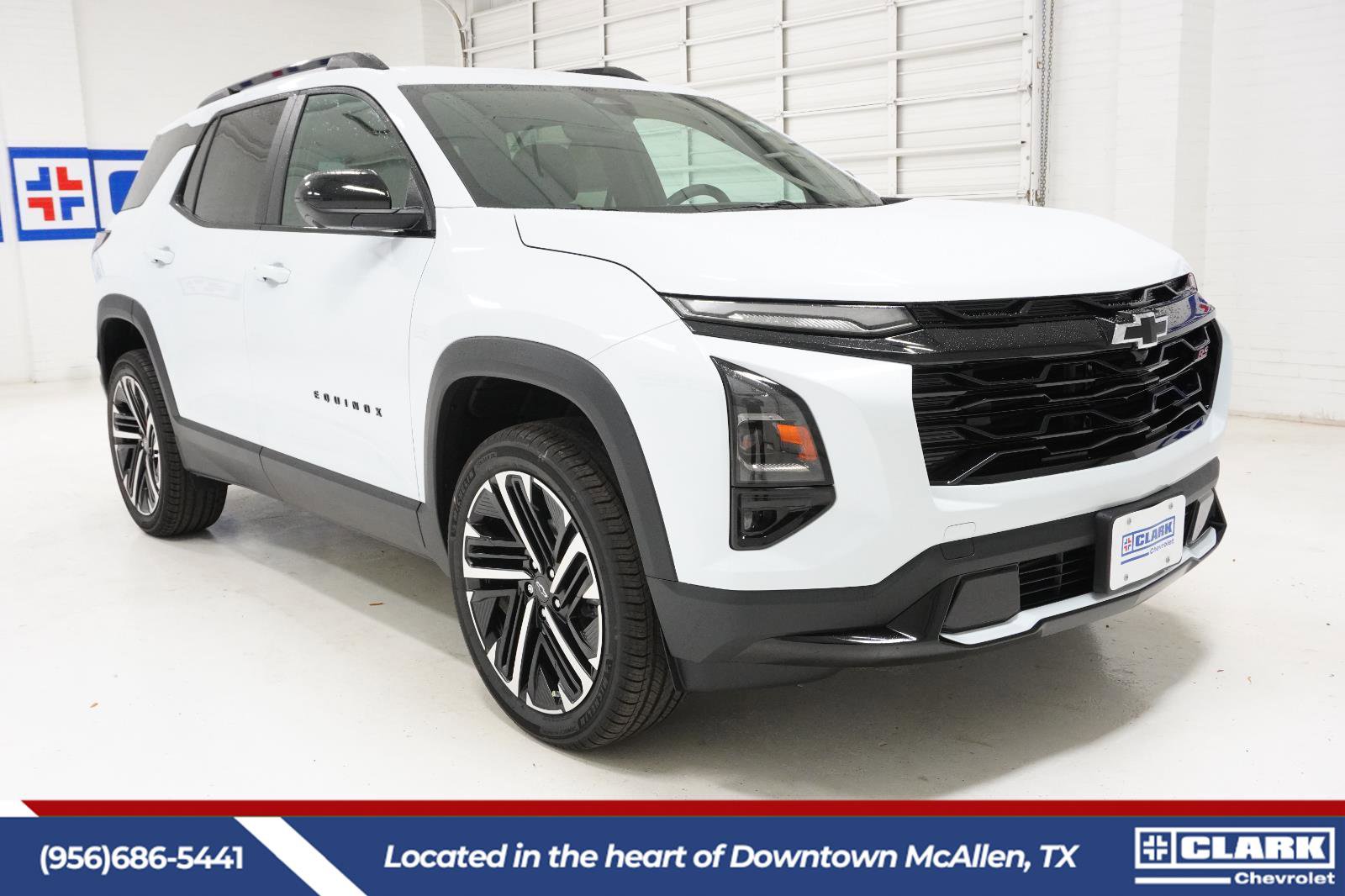 New 2026 Chevrolet Equinox RS w/ Convenience Package III image 3