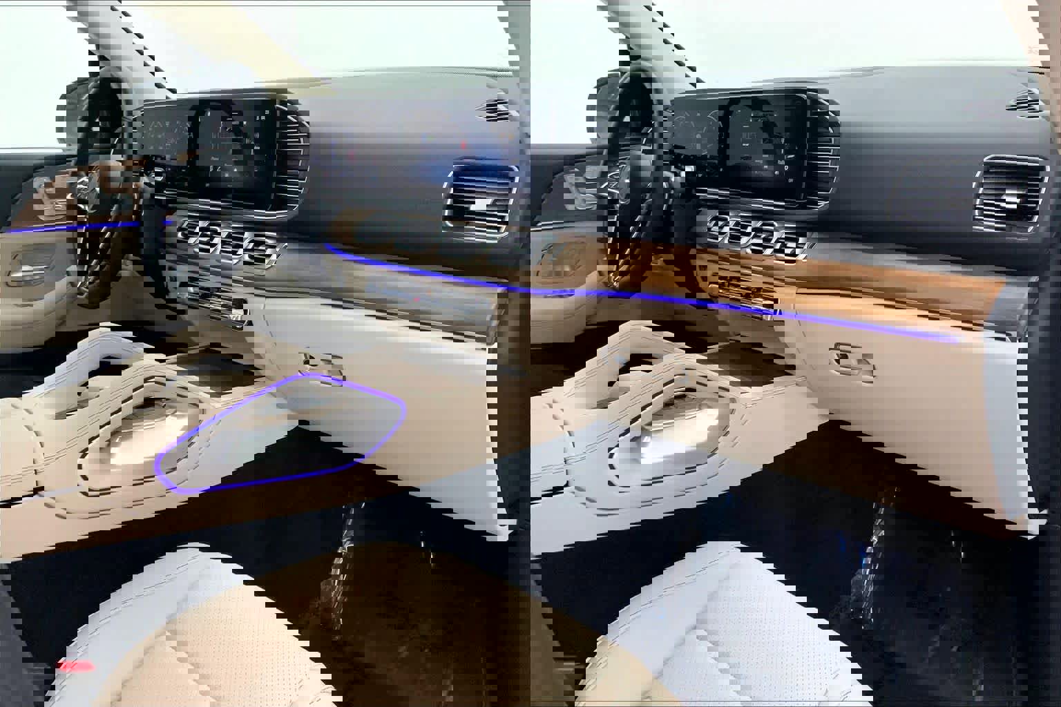 Used 2024 Mercedes-Benz GLE 350 4MATIC image 10