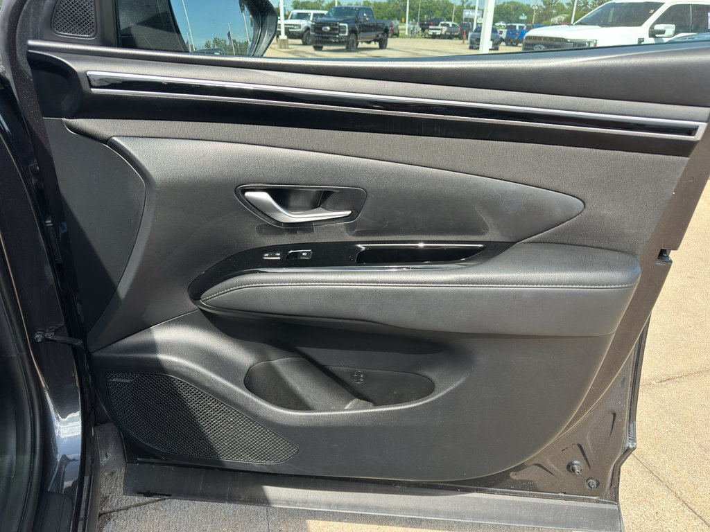 Used 2023 Hyundai Tucson Limited AWD/4WD image 31