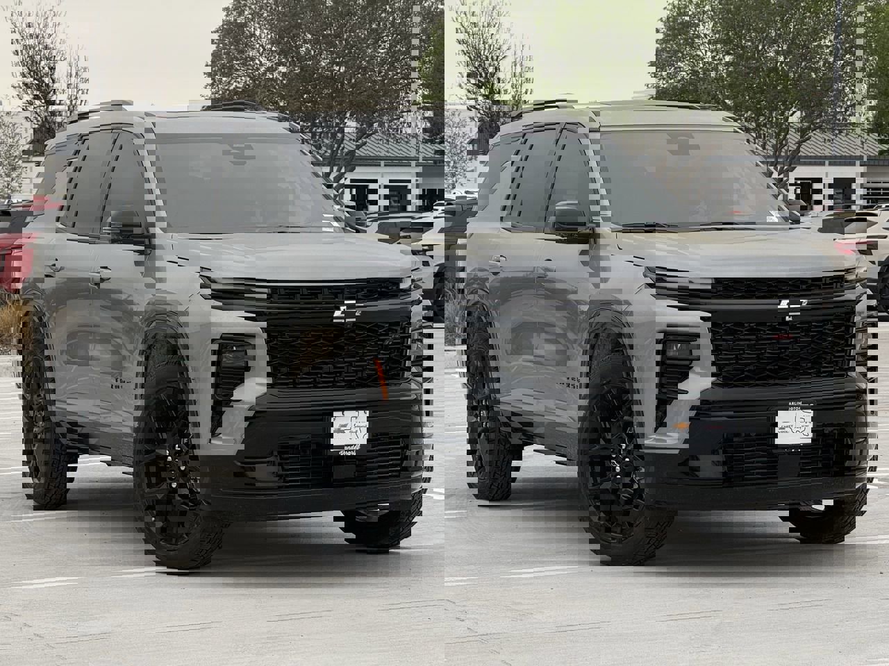 New 2026 Chevrolet Traverse RS image 2