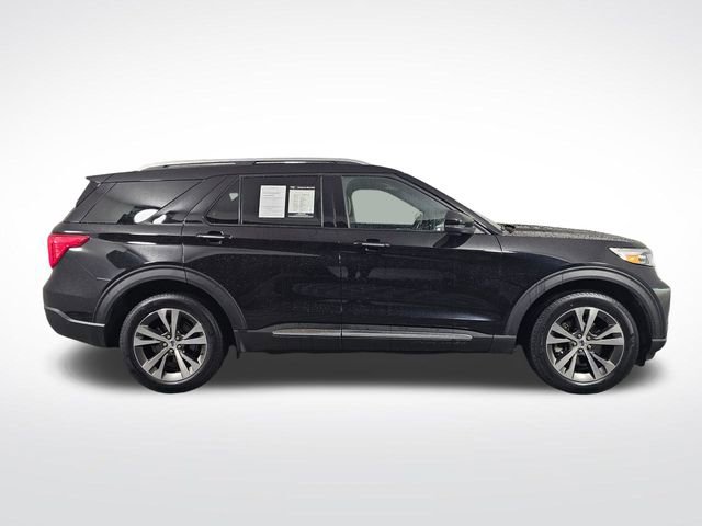 Used 2020 Ford Explorer Platinum w/ Premium Technology Package image 8