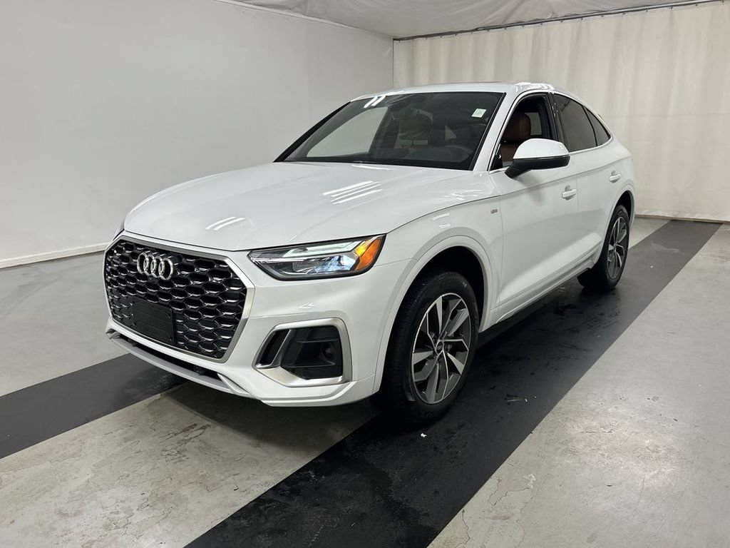 Certified 2024 Audi Q5 2.0T Premium AWD/4WD image 6