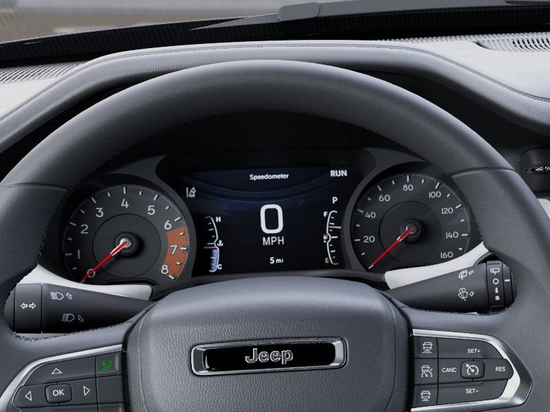 New 2026 Jeep Compass Limited AWD/4WD image 17