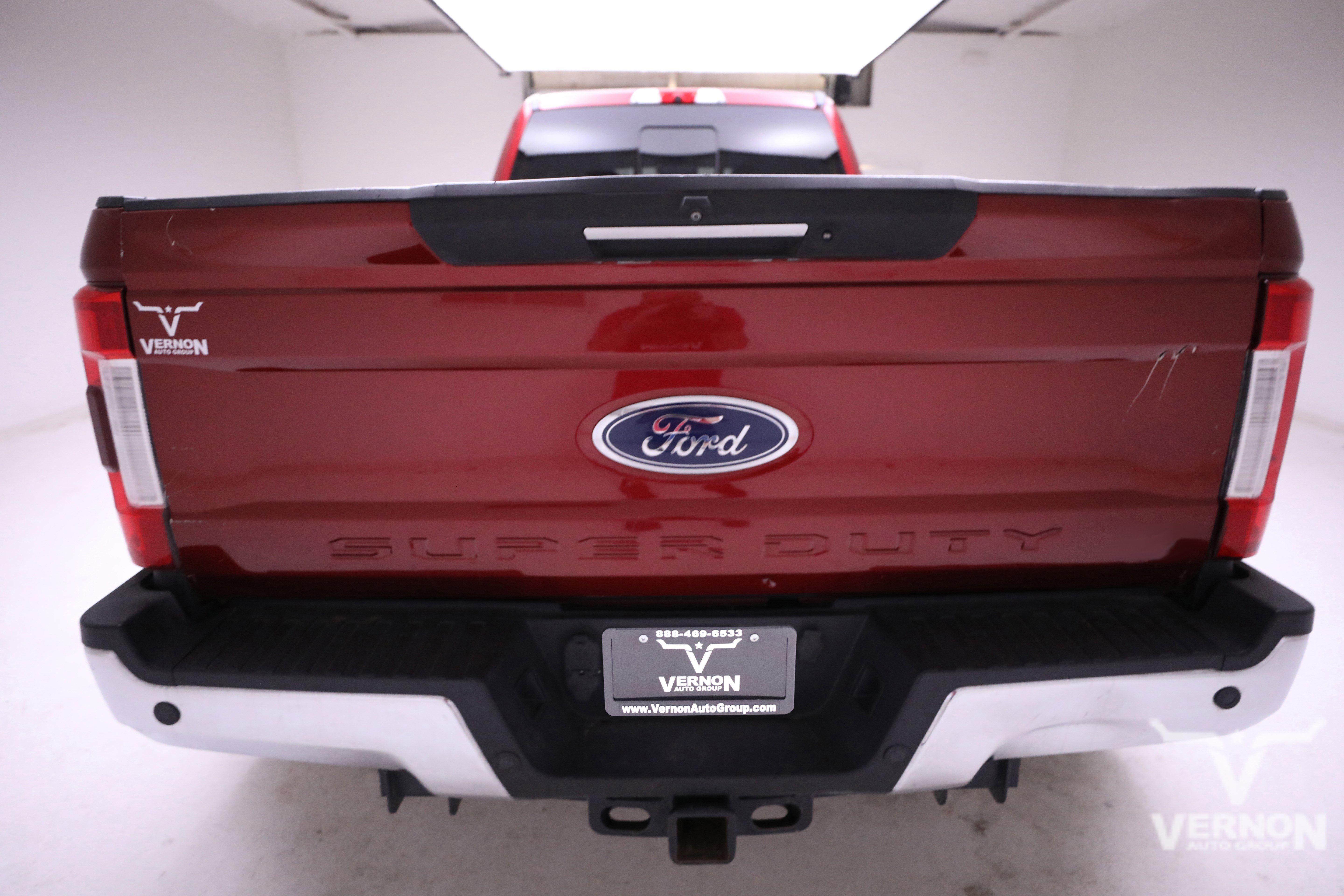 Used 2019 Ford F350 Lariat w/ Lariat Ultimate Package image 4