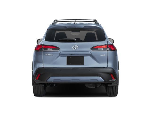 New 2026 Toyota Corolla Cross XLE AWD/4WD image 8