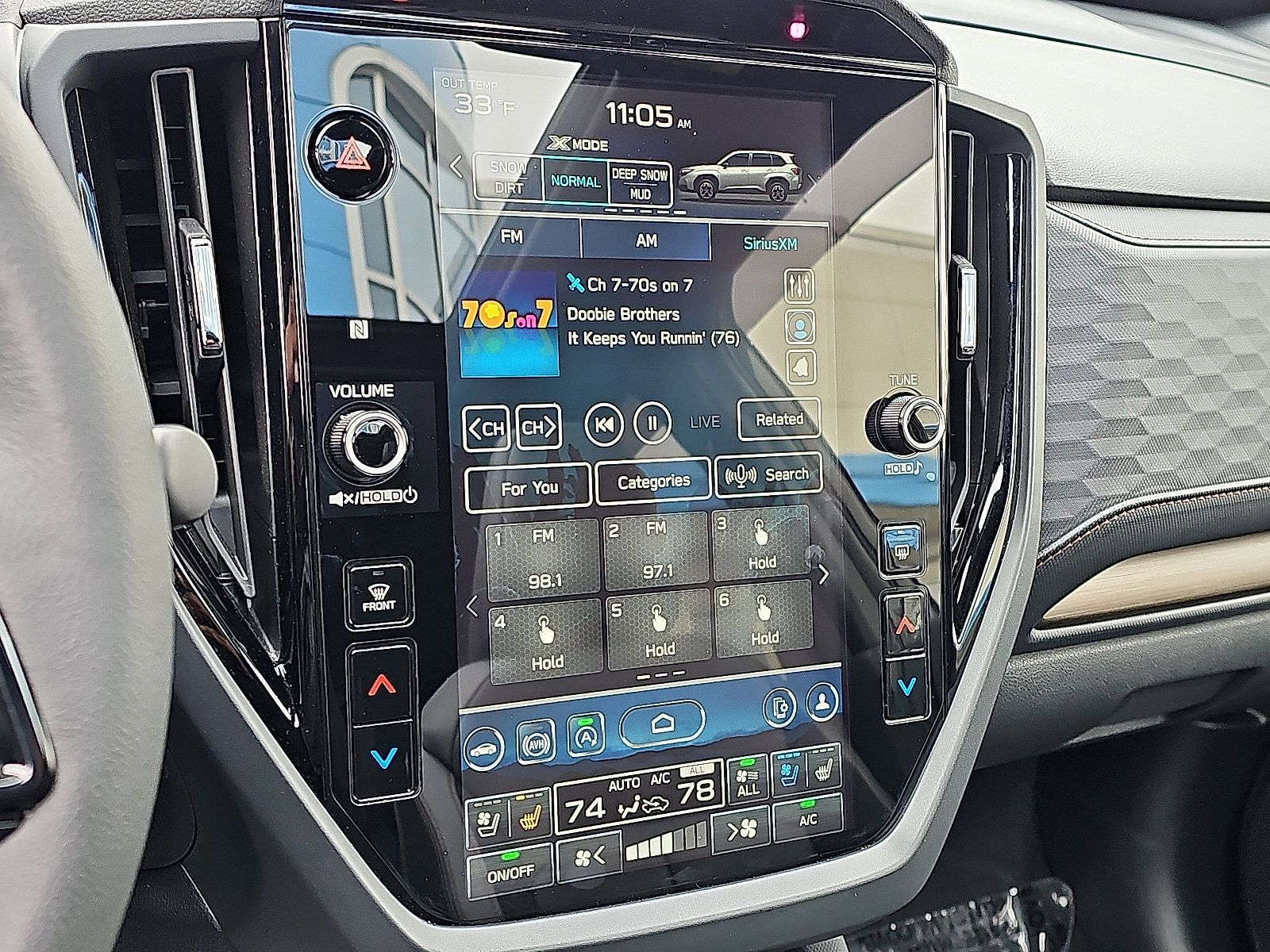 Used 2025 Subaru Forester Touring image 19