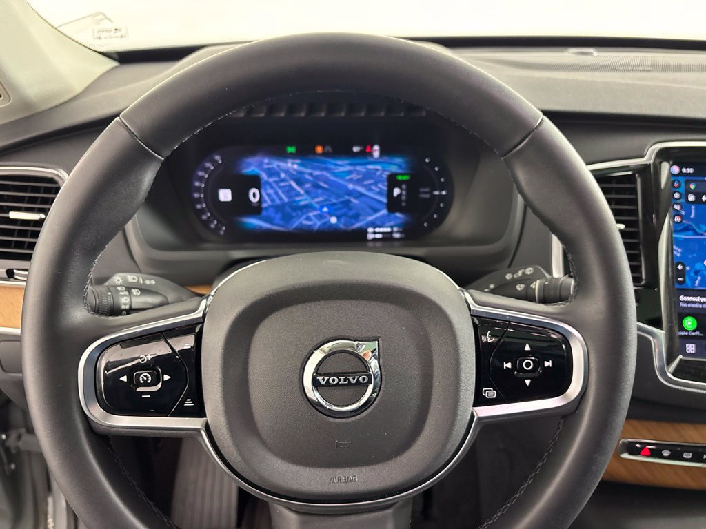 Certified 2025 Volvo XC90 T8 Plus w/ Protection Package AWD/4WD image 14