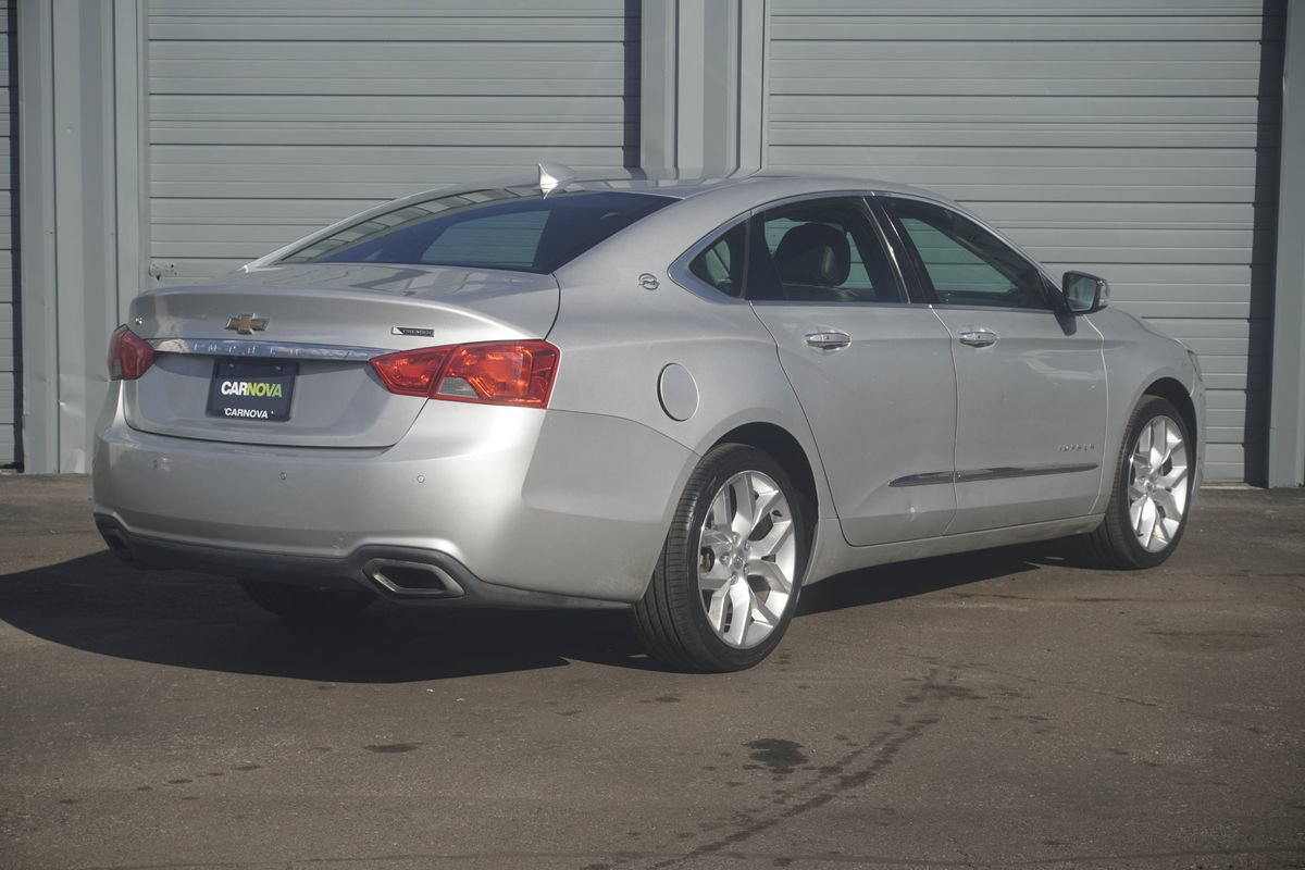 Used 2019 Chevrolet Impala Premier FWD image 6