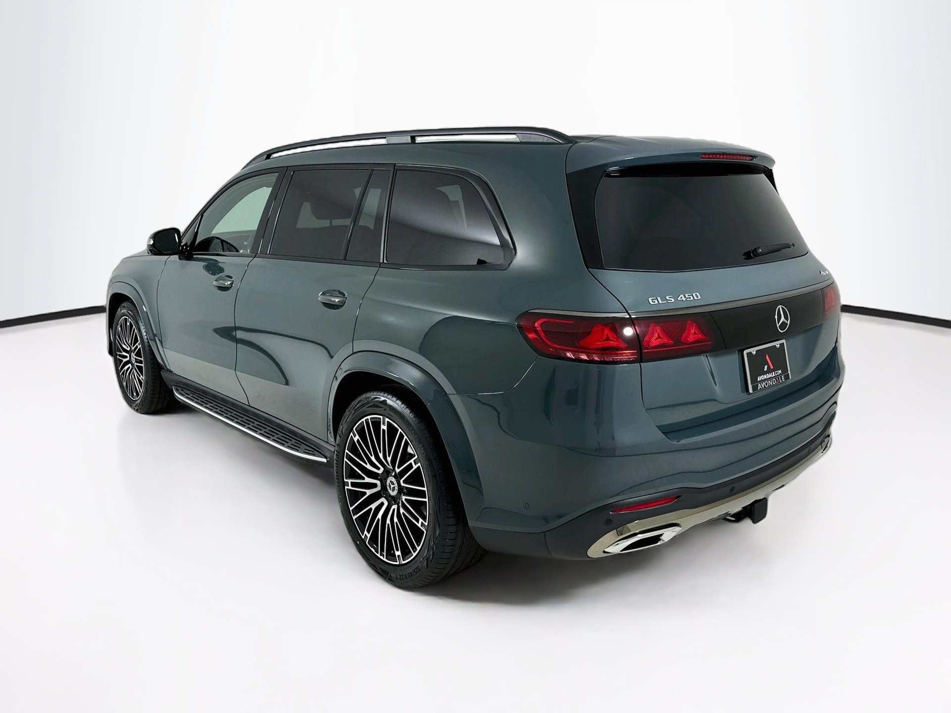 New 2027 Mercedes-Benz GLS 450 4MATIC image 6