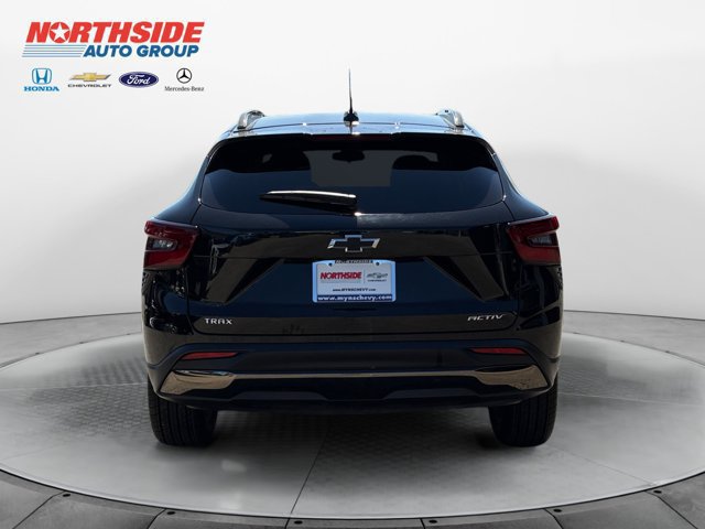 Certified 2024 Chevrolet Trax ACTIV w/ Sunroof Package FWD image 6