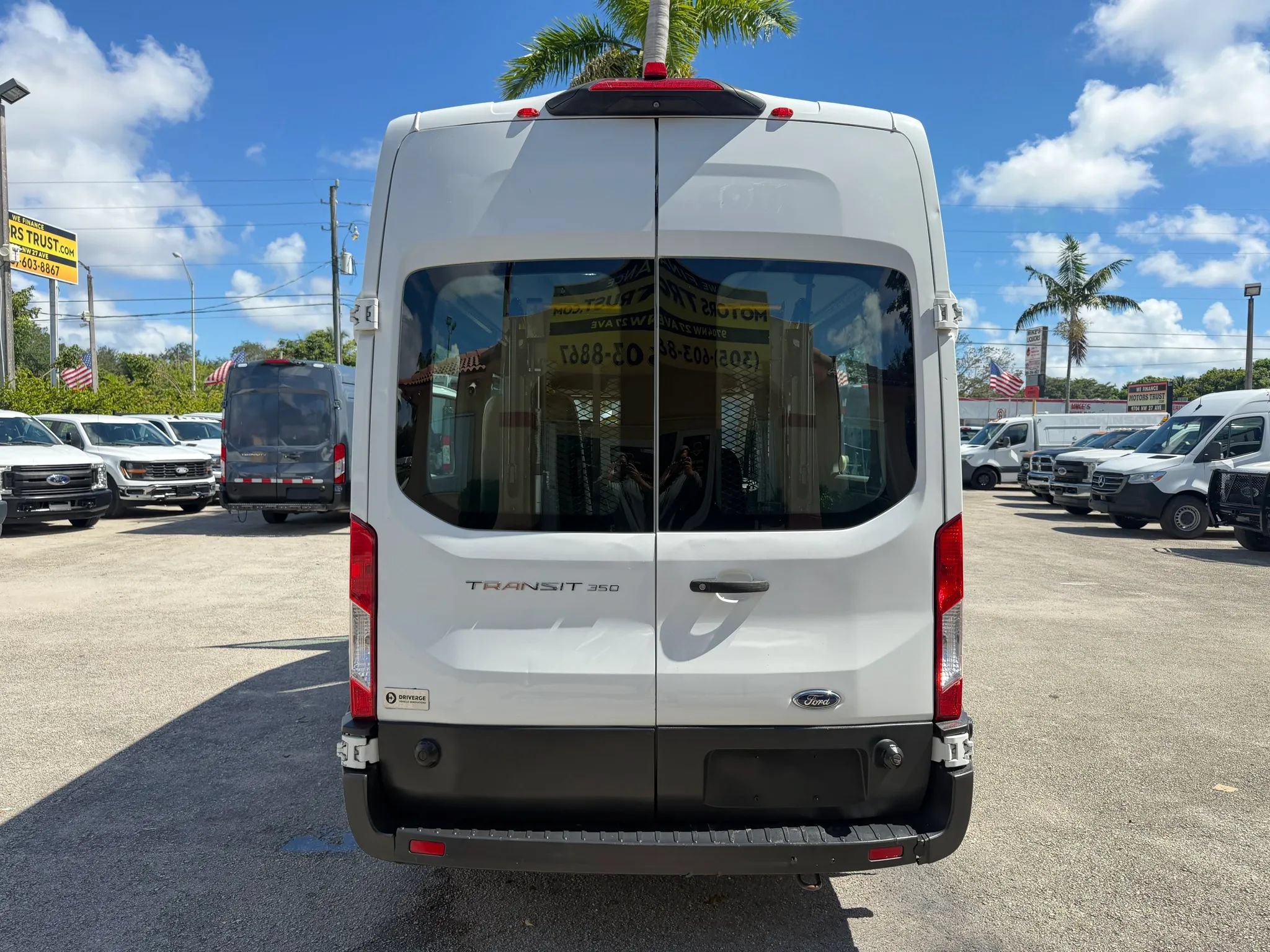 Used 2020 Ford Transit 350 148 High Roof RWD image 6