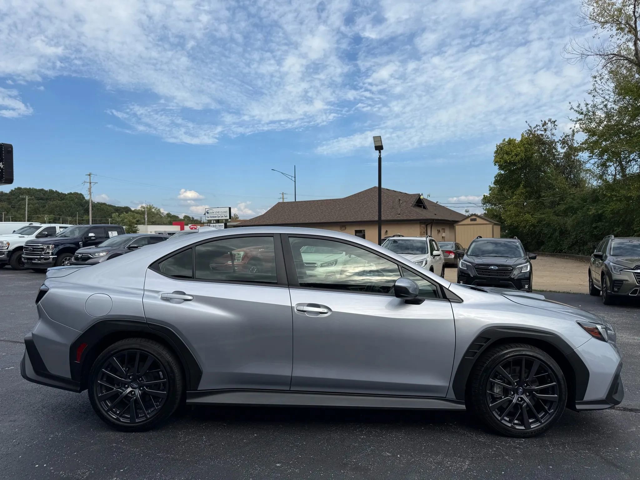 Used 2024 Subaru WRX Premium image 7
