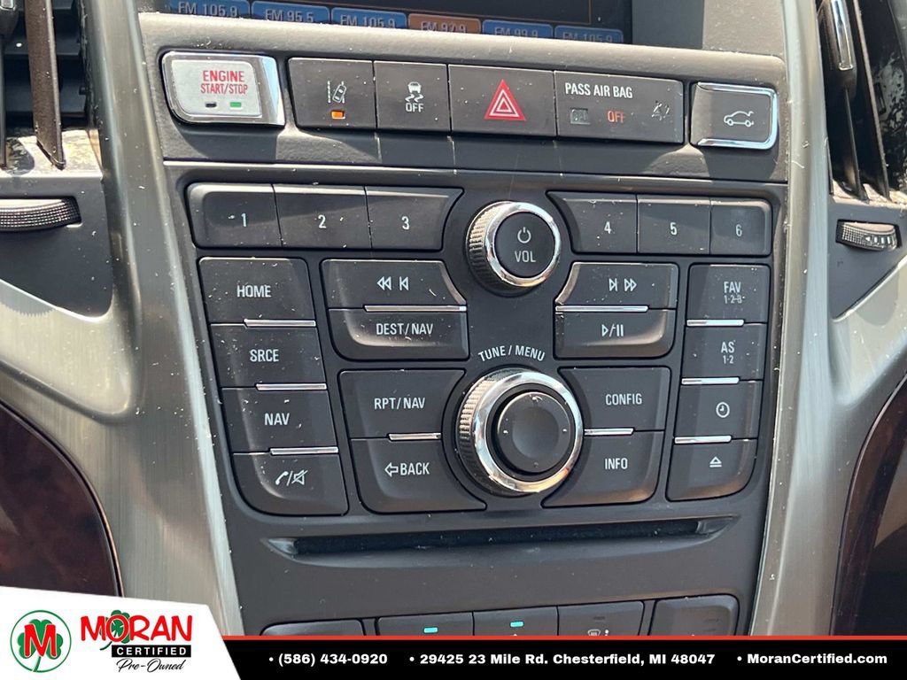 Used 2014 Buick Verano Premium FWD image 22