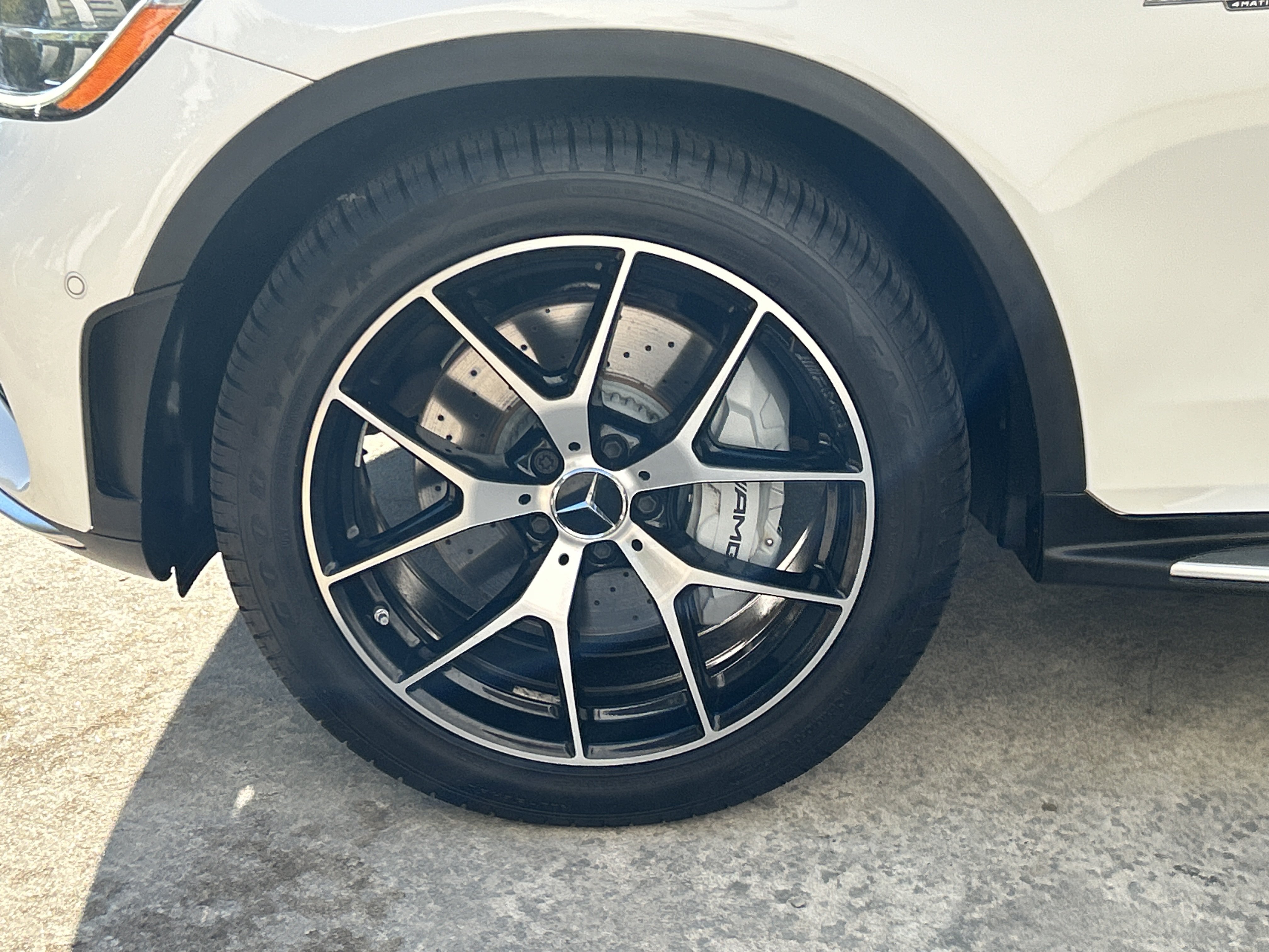 Certified 2021 Mercedes-Benz GLC 43 AMG 4MATIC image 25