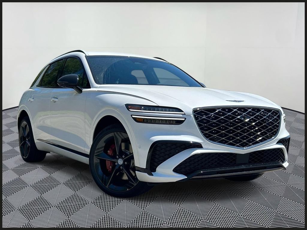 New 2027 Genesis GV70 3.5T Prestige