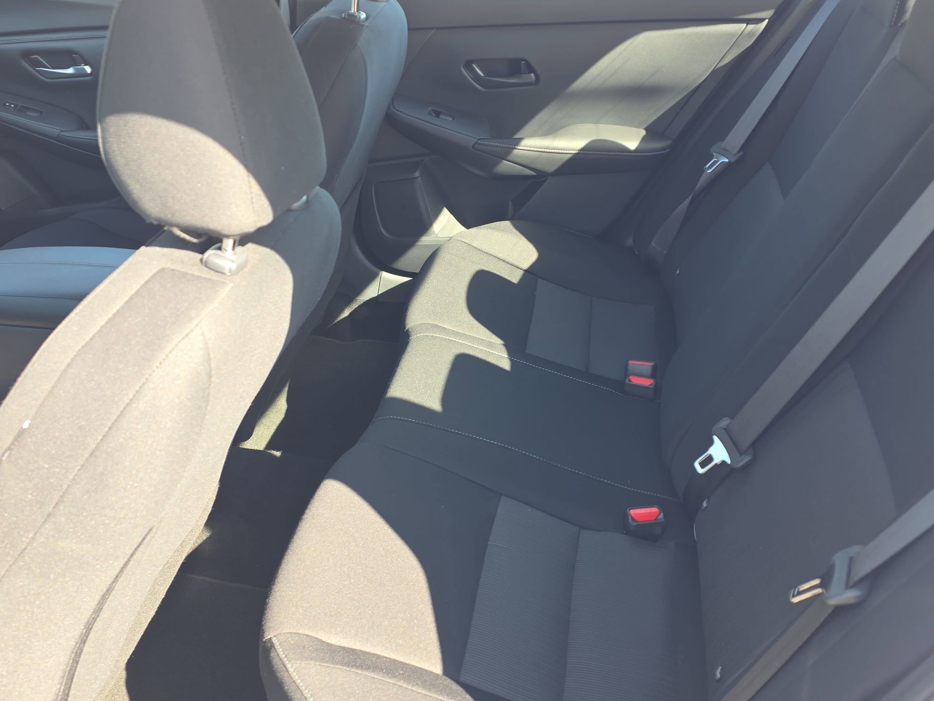 Certified 2025 Nissan Sentra SV w/ All-Weather Package image 13