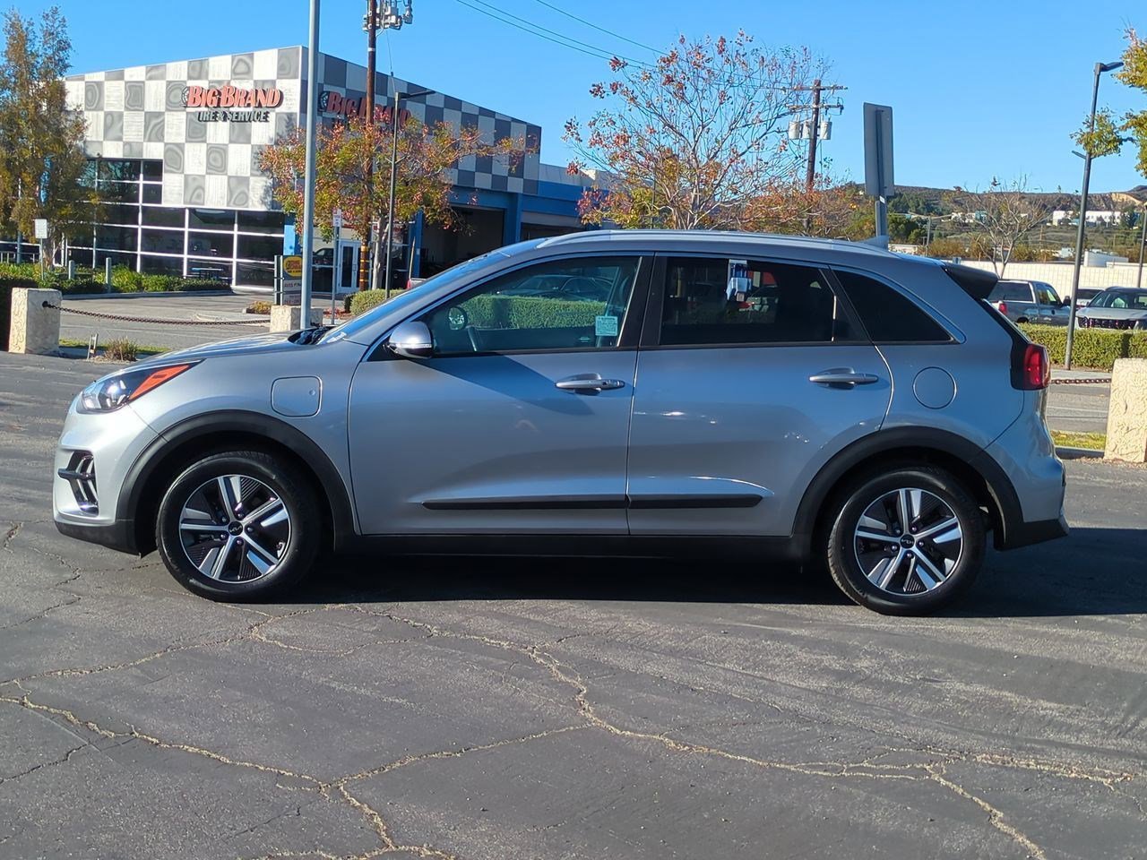 Certified 2022 Kia Niro EX Premium image 9