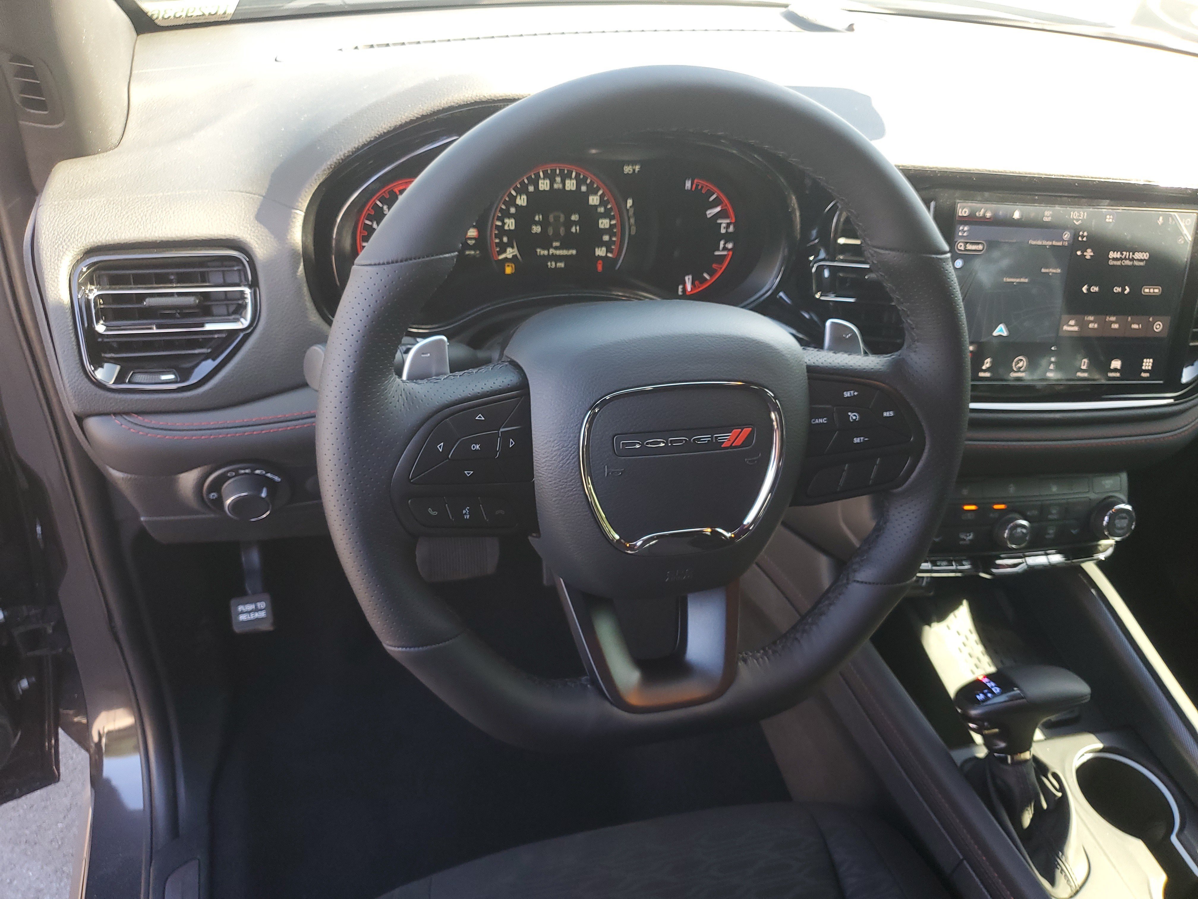 New 2026 Dodge Durango GT w/ Blacktop Package AWD/4WD image 13