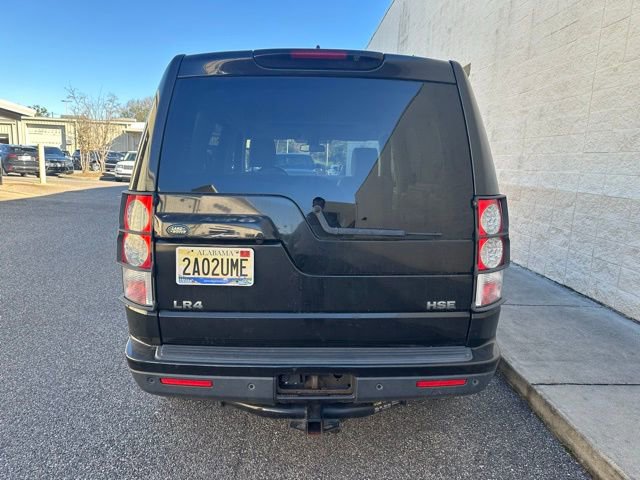 Used 2012 Land Rover LR4 HSE image 3