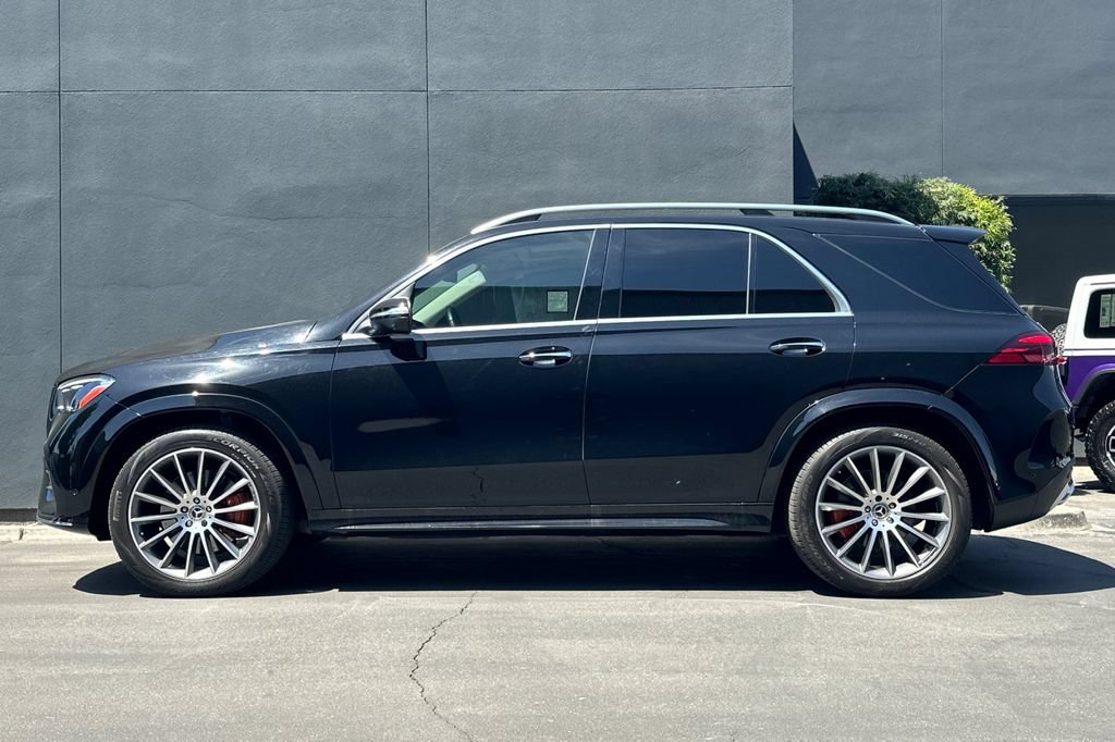 Used 2024 Mercedes-Benz GLE 350 4MATIC image 7