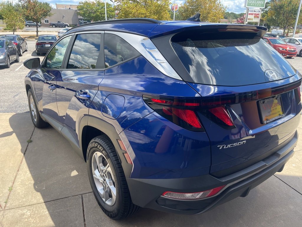 Used 2024 Hyundai Tucson SEL image 6