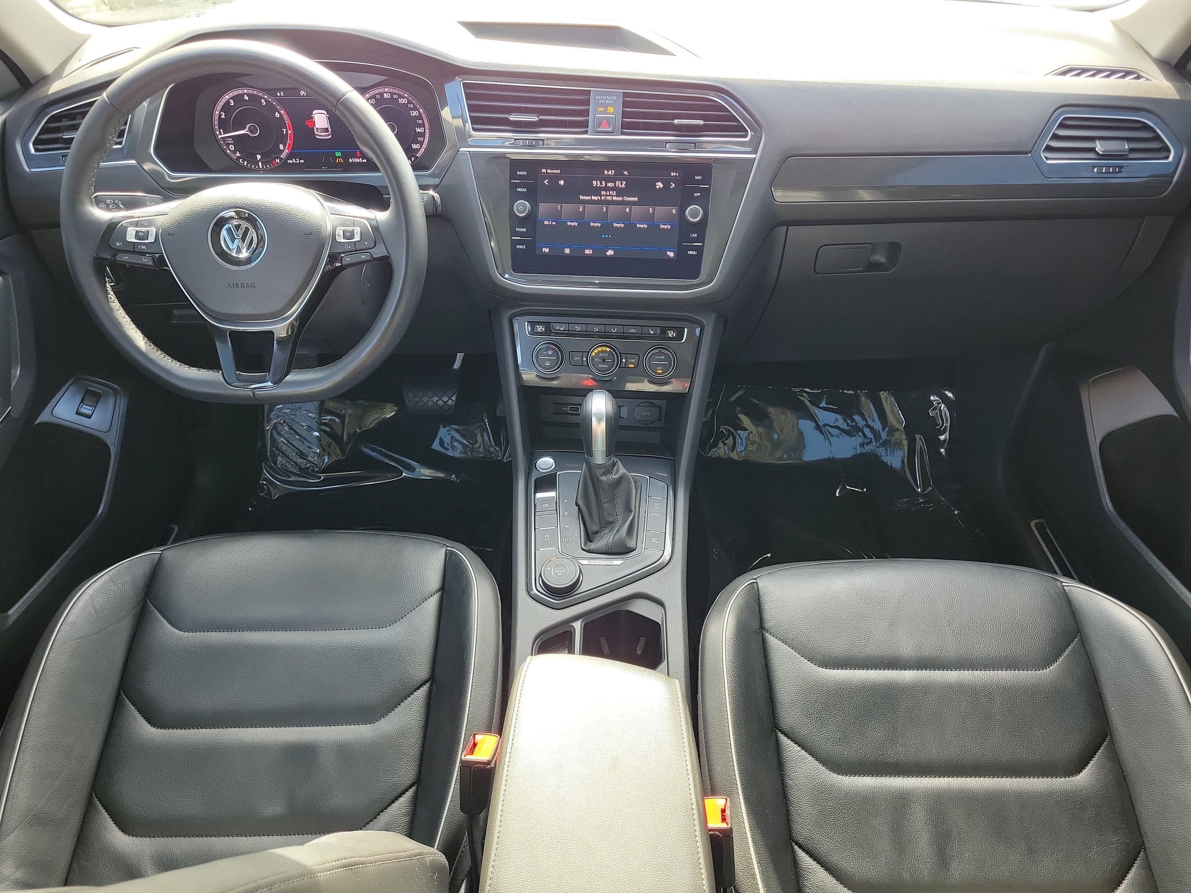 Used 2018 Volkswagen Tiguan SEL Premium AWD/4WD image 14