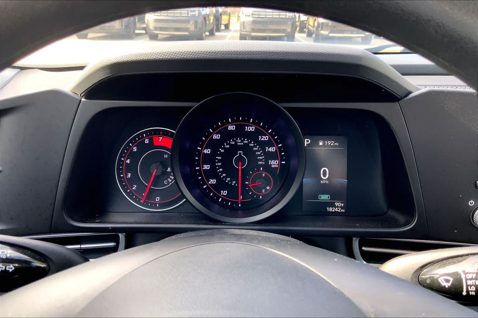 Certified 2023 Hyundai Elantra SEL FWD image 25