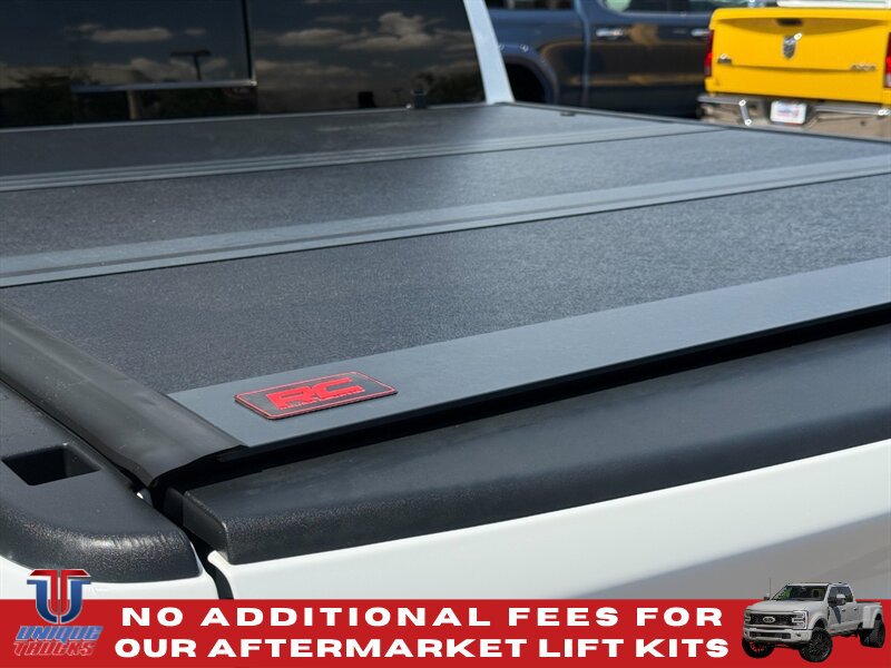 Used 2022 RAM 1500 TRX w/ TRX Level 1 Equipment Group AWD/4WD image 10