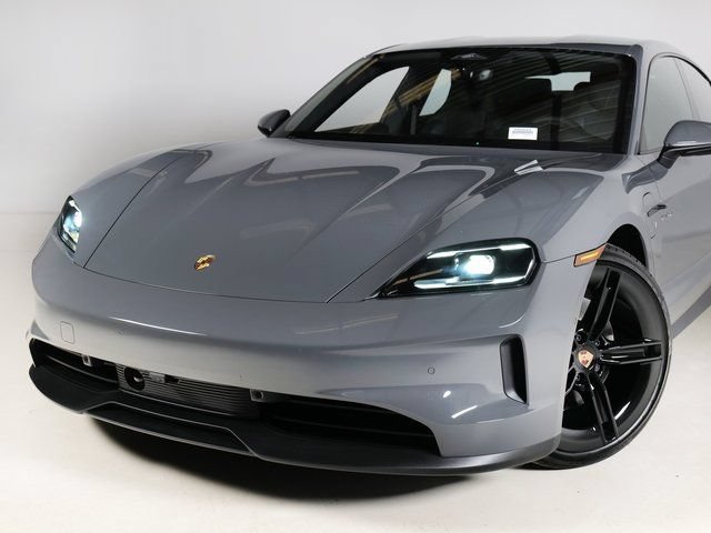 New 2026 Porsche Taycan RWD image 28
