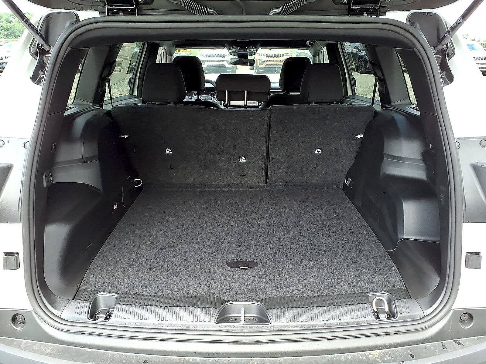 New 2026 Jeep Cherokee Laredo AWD/4WD image 8