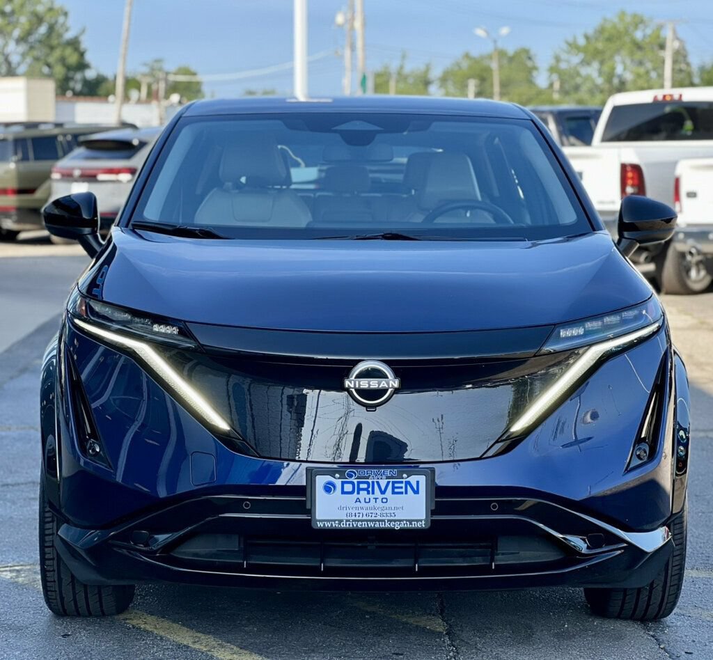 Used 2024 Nissan Ariya FWD image 38