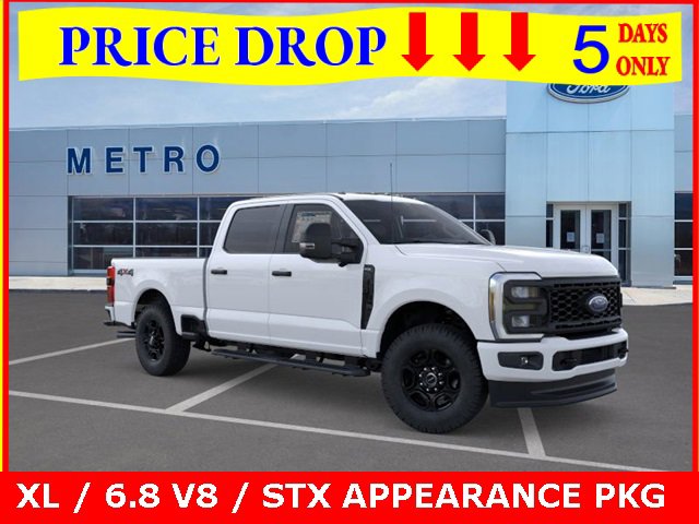 New 2025 Ford F250 XL