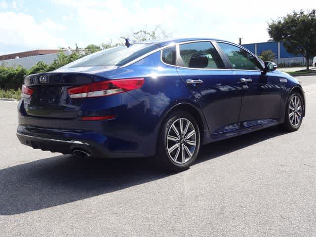 Used 2019 Kia Optima LX w/ LX 17" Wheel Package FWD image 3