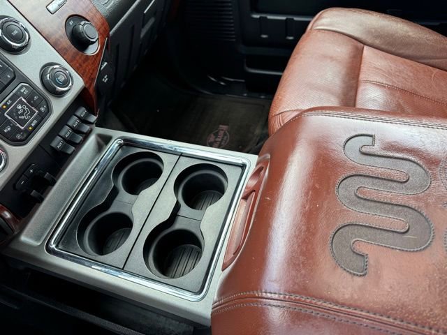 Used 2014 Ford F250 King Ranch w/ King Ranch w/Chrome Package image 20