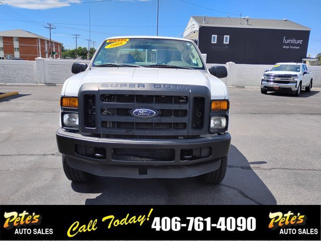 Used 2008 Ford F250 XL AWD/4WD image 7