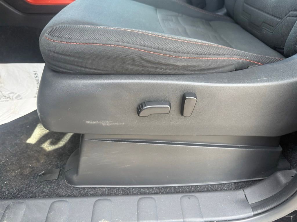 Used 2023 Nissan Frontier Pro-X w/ Technology Package RWD image 12