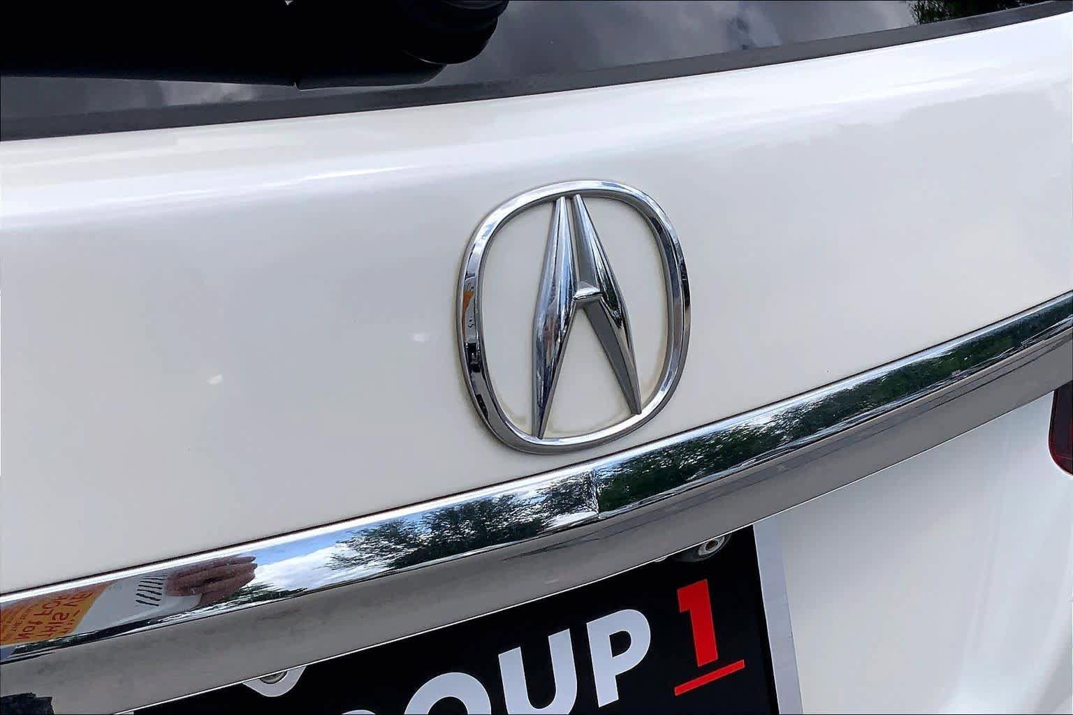 Used 2016 Acura MDX FWD w/ Technology Package image 31
