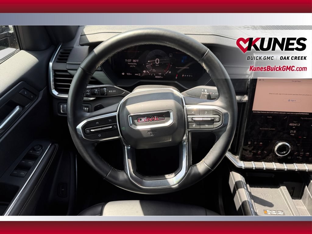 Used 2024 GMC Acadia Elevation AWD/4WD image 15