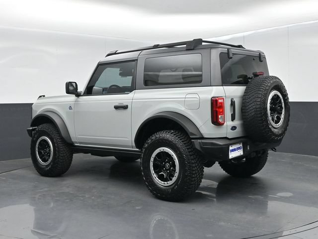 Certified 2021 Ford Bronco Black Diamond w/ Sasquatch Package AWD/4WD image 6