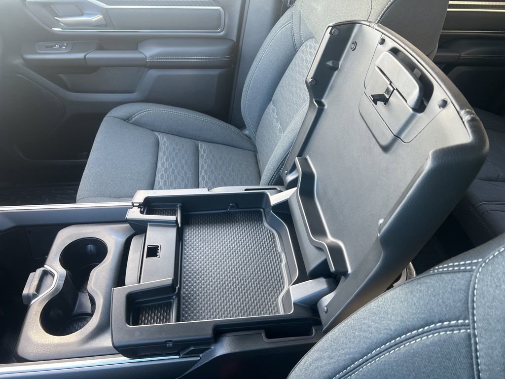New 2026 RAM 1500 Big Horn image 35