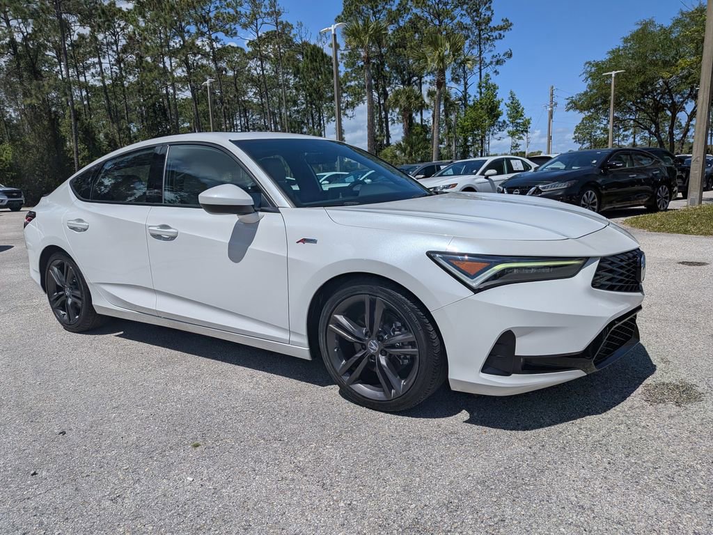 Used 2023 Acura Integra A-Spec image 1