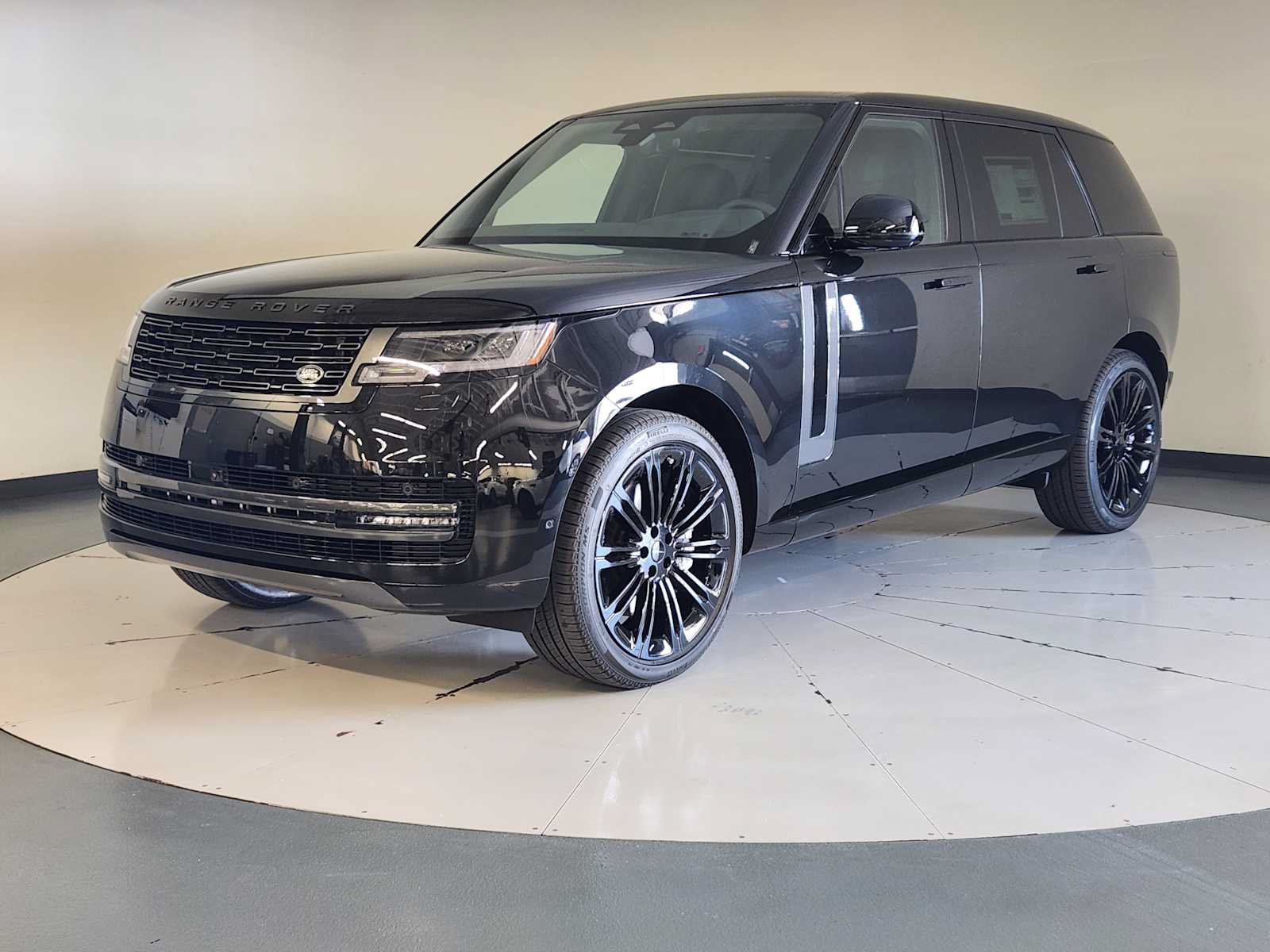 New 2026 Land Rover Range Rover Long Wheelbase SE AWD/4WD video 1