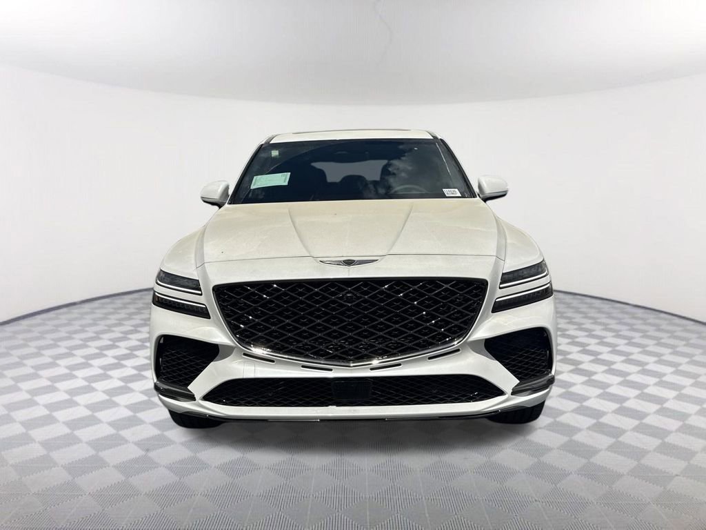 New 2026 Genesis GV80 3.5T e-SC image 2
