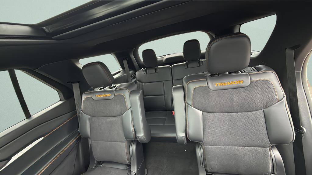 New 2026 Ford Explorer Tremor image 38