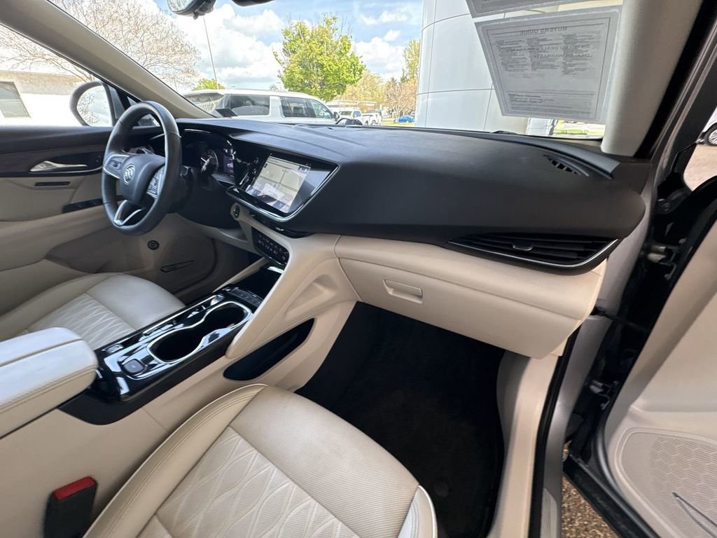 Certified 2023 Buick Envision Avenir image 30
