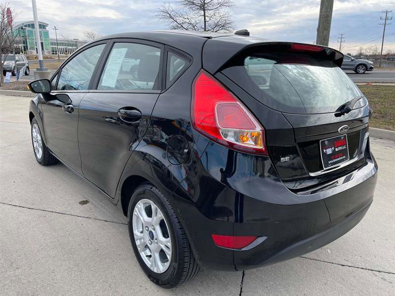 Used 2016 Ford Fiesta SE image 37