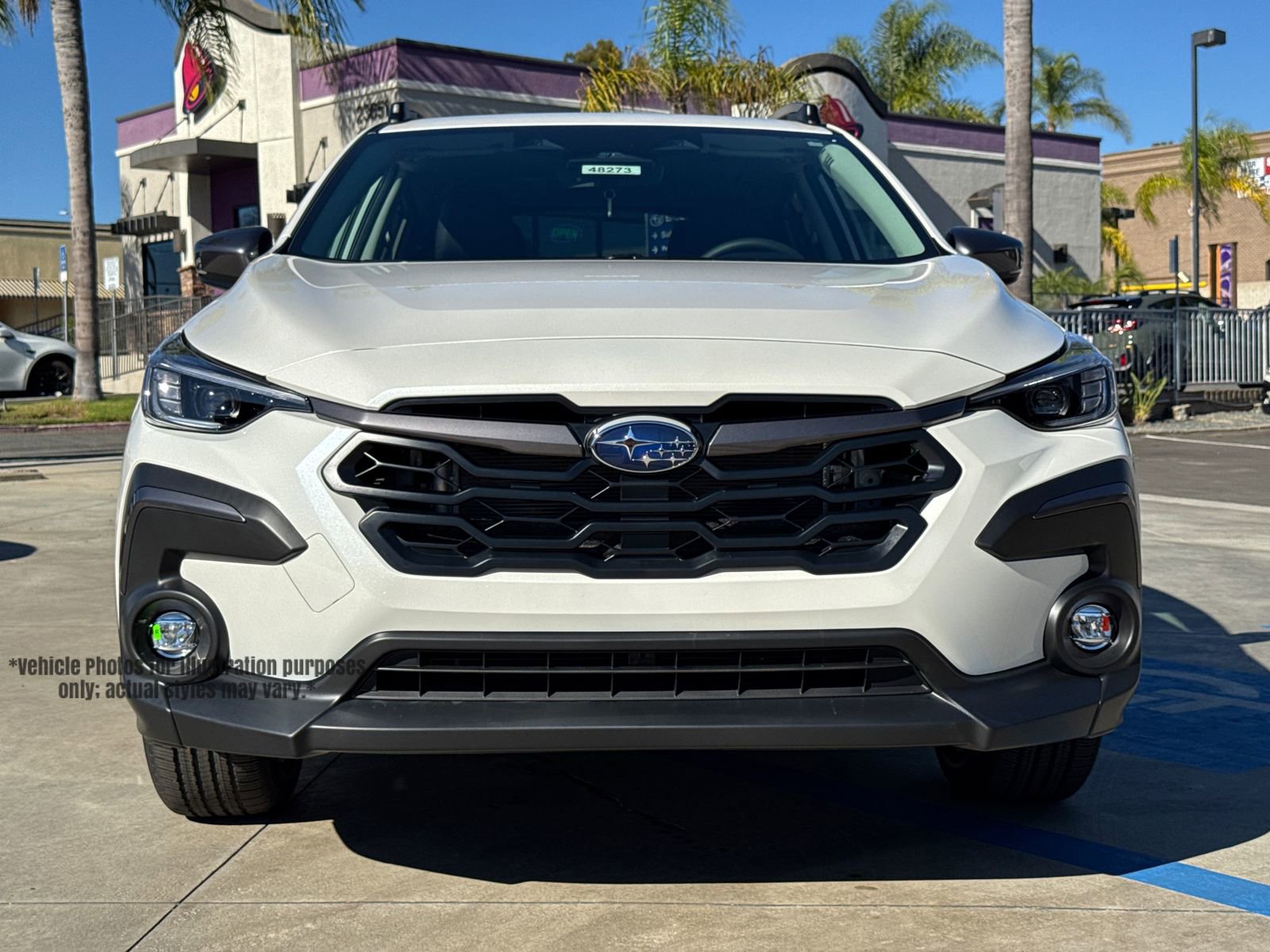 New 2026 Subaru Crosstrek 2.5i Limited image 3