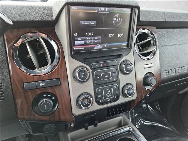 Used 2014 Ford F250 Lariat w/ Chrome Package AWD/4WD image 19